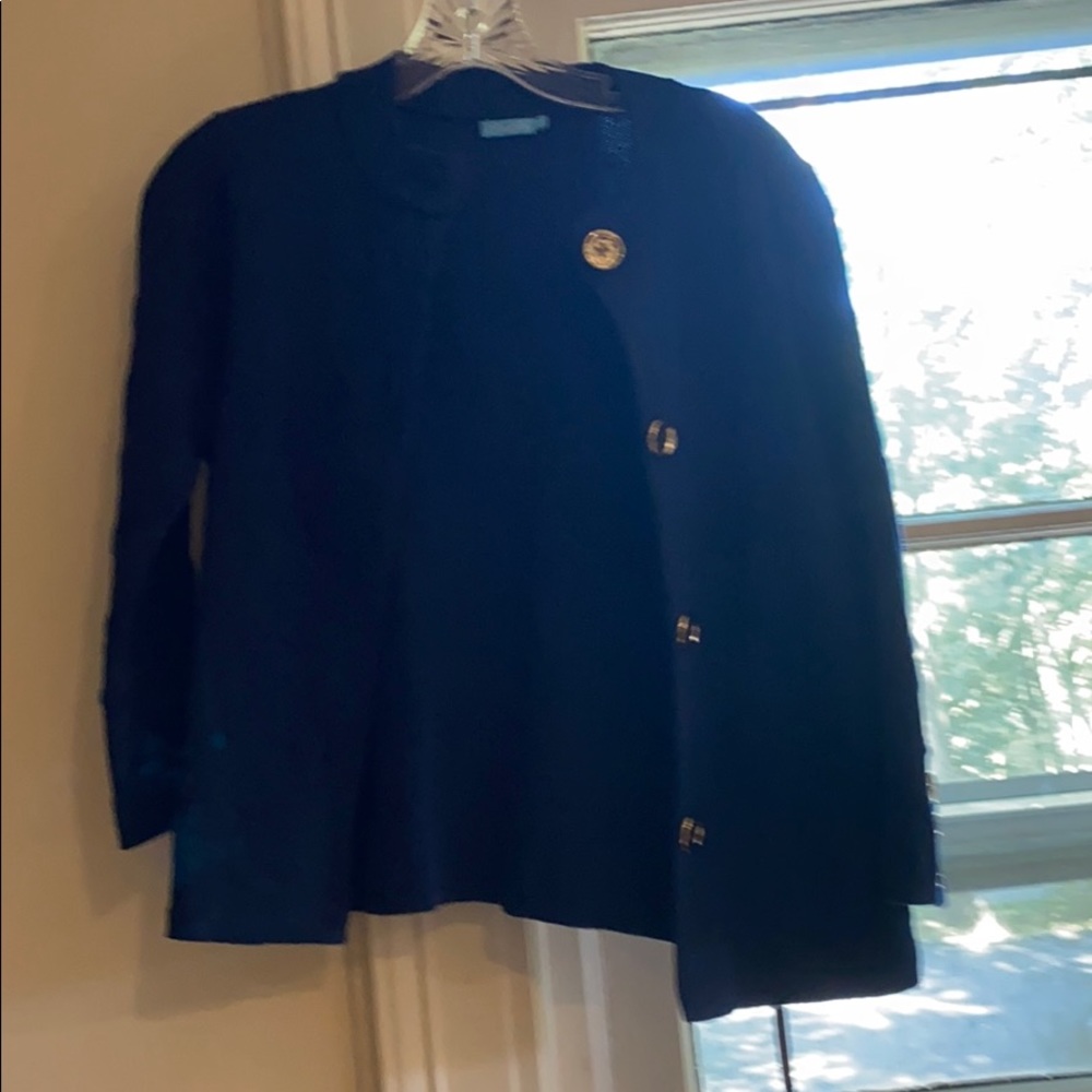 J. Mcglaughlin  cardigan